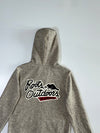 Roots Canada Grey Zip Hoodie (XS)