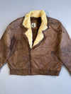 ZSuper Premium Origina Leather Jacket (RARE) (L/Xl)