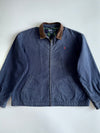 Polo Ralph Lauren Heavy Classic Harrington Jacket With Corduroy Collar (XL/2XL)