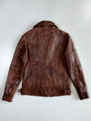 Superdry Premium Original Pure Leather Jacket (L)