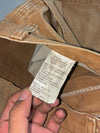 Dickies Khaki Carpenter Pants (W:34|L:44)