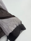 Vintage The North Face Steep Tech 550 Insulated Jacket Grey & Black Women’s (L)