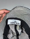 Stone Island Crinkle Nylon Bucket Hat (Adjustable)