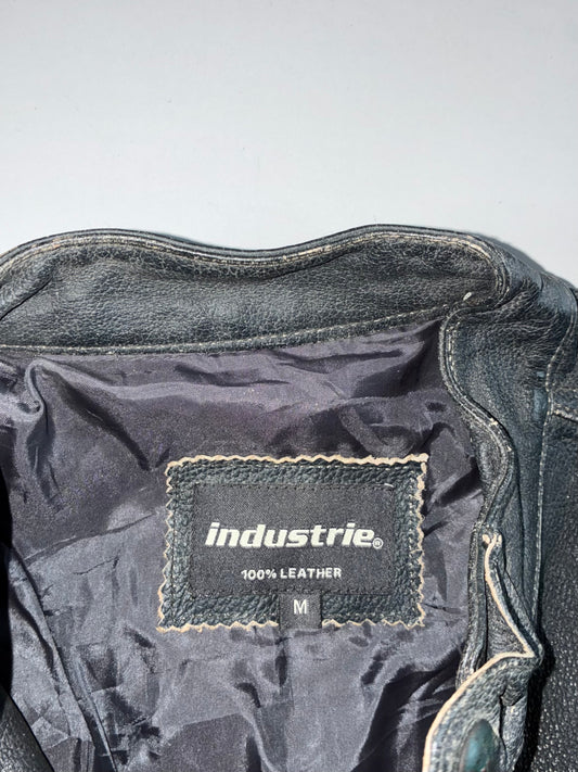Industrie Premium Original Leather Jacket (S)