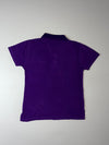 Puma Classic Logo Women’s Polo – Purple (XS)