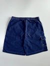 Polo by Ralph Lauren Black Pleated Trousers (W:32 |L:20)