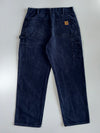 Carhartt  B11 Dungaree Fit Carpenter Pants (W:32 |L:42)