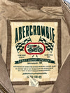 Abercrombie & Fitch AF92 East Coast Vintage Moto Jacket (M/L)