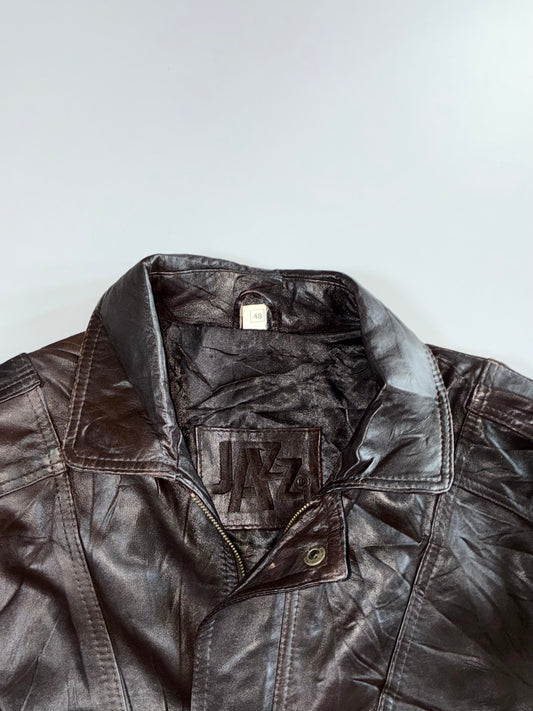 Jazz Premium Original Leather Jacket (Xl)