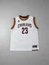 Adidas NBA Cavaliers #23 Swingman Jersey (M)