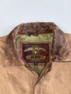 Vintage G-lll Premium original Leather Jacket (XL)