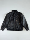 Trapper Premium Original Leather Jacket (XL)