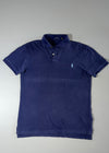 Polo Ralph Lauren Slim Fit Piqué Polo Shirt: (M)