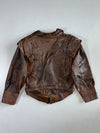 Colección Coran Premium Original Leather Jacket (S)