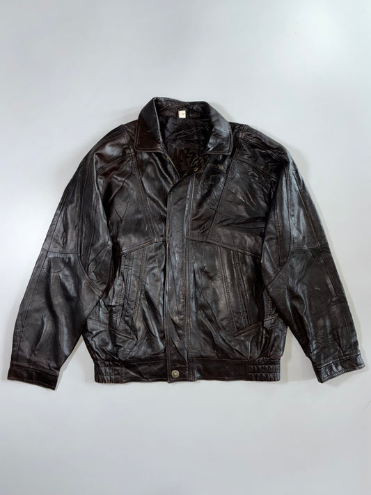 Jazz Premium Original Leather Jacket (Xl)