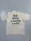Fun Palace | Gothic Graphic Tee Cream | (L)