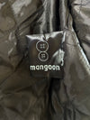 Mangoon Premium Original Leather Jacket (2XL)