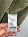 Carhartt Fleece Zip-Up Hoodie (L)