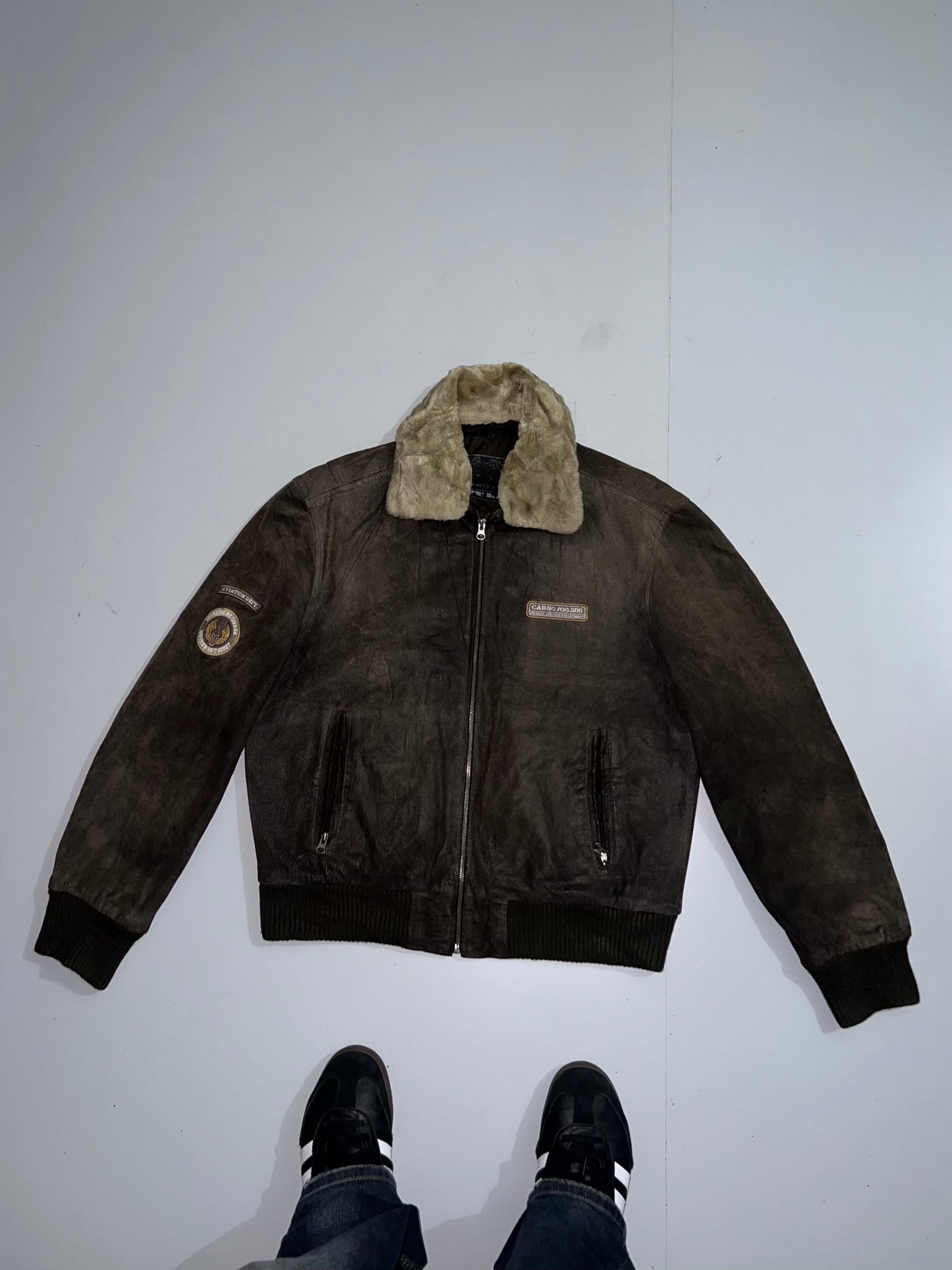 ZSuper Premium Original Leather (M/L)