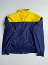Polo Ralph Lauren | Navy Yellow Colorblock Fleece Jacket (L)