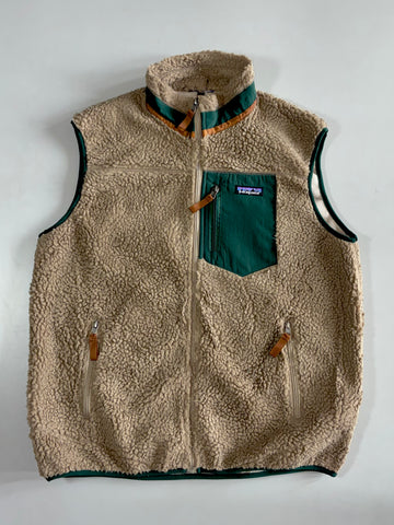 Patagonia Classic Retro-X Sherpa Fleece Vest |(L)
