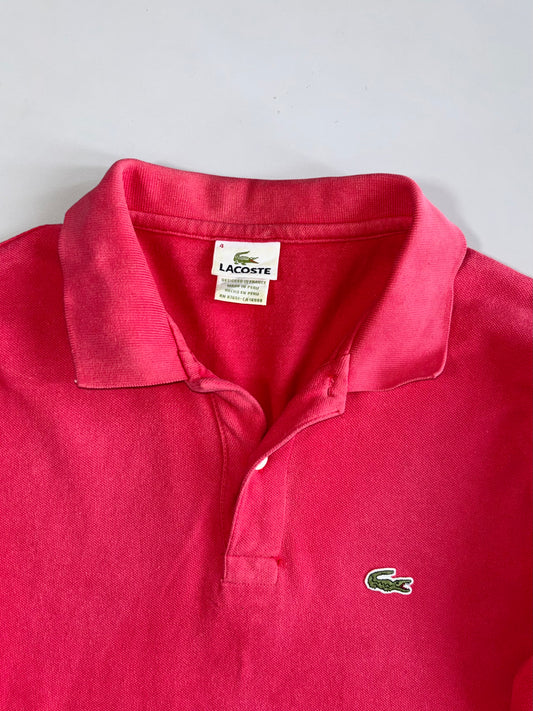 Lacoste Premium Original Full Sleeve T-shirt (M)