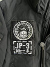 Jizo-Bosatsu | JP-3 “Grace & Fury” Patch Bomber Jacket (M)