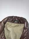 Super Premium Original Leather Jacket (2Xl)