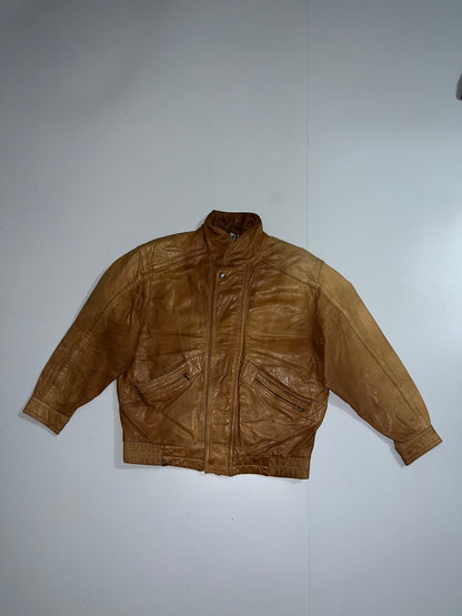 ZSuper Premium Original Leather (RARE) Jacket (XL)