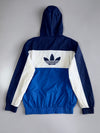 Vintage Adidas Original Hooded Track Jacket (M)