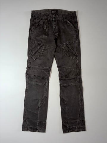 G-Star Raw 5620 Scuba Tapered Cargo Pants – Washed Grey (W:33) (L:44)