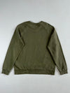 Under Armour Olive Green Centre Logo Fleece Sweatshirt (XL)