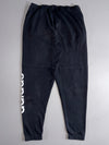 Adidas Linear Logo Fleece Joggers (W:31) (L:40.5)