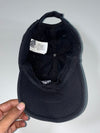 Puma Bold Logo Black Cap (Adjustable)