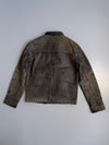 !                                                               Danier Premium Original Leather Jacket (S)