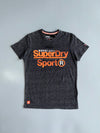 Superdry Sport Label Graphic T-Shirt (M)