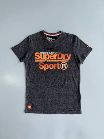 Superdry Sport Label Graphic T-Shirt (M)