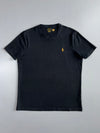 Polo Ralph Lauren Custom Slim Fit T-Shirt Black (L)