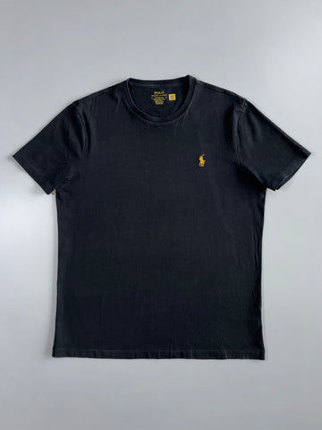 Polo Ralph Lauren Custom Slim Fit T-Shirt Black (L)