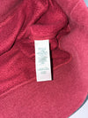 Roots | Athletic Goods Zip Hoodie | Maroon (S)