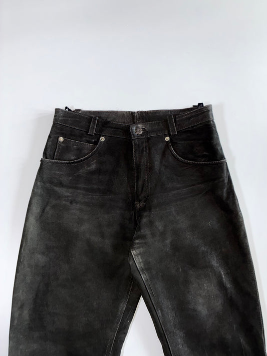 Etches Leather Premium Original Pant(W:30|L:40)