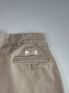 Polo Ralph Lauren Pleated Khaki Trousers (W:34|L:46)