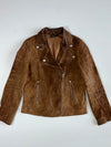 Vintage Premium Original Leather Jacket Women’s (S)