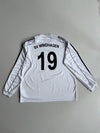 Adidas Wirtgen Group Long Sleeve Jersey White (2XL)