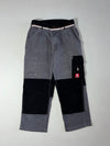 Vintage Engelbert Strauss Grey Black Cargo Work Pants (W:28) (L:36)