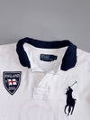 Polo Ralph Lauren | England 2010 Embroidered Logo (L)