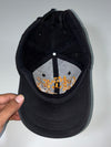 Qingshan Temple Twin Tiger Cap (Adjustable)