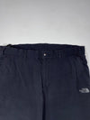 Vintage The North Face Black Stretch Hiking Pants (W:36) (L:41)