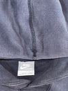 Nike Sportswear Faded Black Pullover Hoodie (L)