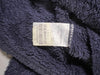 FILA | Navy Sherpa Fleece Zip Jacket (M)